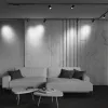 Трековый магнитный светильник Maytoni Technical Focus Led Exility X TR243-18W3K-B TR243-18W3K-B - 9