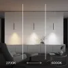 Трековый магнитный светильник Maytoni Technical Focus Led Exility X TR245-4-7WTW-DSZ-B TR245-4-7WTW-DSZ-B - 10