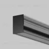 Комплект заглушек (для профиля ALM-5070-В-2М) 2 шт Maytoni ALM-5070-B-EC 642096 - 3
