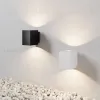 Уличный настенный светильник Maytoni Block O507WL-L10W3K O507WL-L10W3K - 6