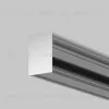 Комплект заглушек (для профиля ALM-5070-S-2M) 2 шт Maytoni ALM-5070-S-EC 642095 - 5