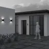 Уличный настенный светильник Maytoni Block O507WL-L10B3K O507WL-L10B3K - 4