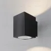Уличный настенный светильник Maytoni Block O507WL-L10B3K O507WL-L10B3K - 2