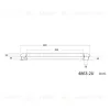 Трековый однофазный светильник Favourite Practica 4863-2U 4863-2U - 2