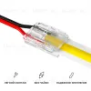 Коннектор прокалывающий 2 pin для подключения одноцветной LED ленты 8мм, тип SMD, COB Apeyron 09-113 09-113 - 5