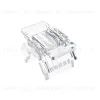 Коннектор прокалывающий 3 pin для соединения CCT LED ленты 8мм, тип COB Apeyron 09-115 09-115 - 1