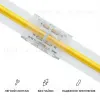 Коннектор прокалывающий 3 pin для соединения CCT LED ленты 8мм, тип COB Apeyron 09-115 09-115 - 5