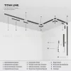 Шинопровод магнитный накладной Elektrostandard Titan Line 85227/00 4690389219092 a072147 4690389219092 - 4