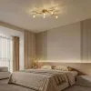 Потолочный светильник Eurosvet Liana 502001/5 латунь a072099 502001/5 латунь - 3