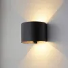 Уличный настенный светильник Elektrostandard Blade 1518 TECHNO LED 4690389219177 a072098 4690389219177 - 1