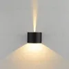 Уличный настенный светильник Elektrostandard Blade 1518 TECHNO LED 4690389219177 a072098 4690389219177 - 2