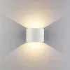 Уличный настенный светильник Elektrostandard Blade 1518 TECHNO LED 4690389219160 a072097 4690389219160 - 2
