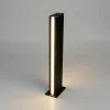 Ландшафтный светильник Elektrostandard Flat 1538 TECHNO LED черный 4690389219221 a072089 4690389219221 - 1