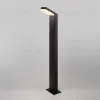 Ландшафтный светильник Elektrostandard Sensor 1542 TECHNO LED черный 4690389219238 a072088 4690389219238 - 1