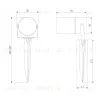 Ландшафтный светильник Elektrostandard Landscape 043 FL LED черный 4690389219368 a072086 4690389219368 - 7