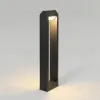 Ландшафтный светильник Elektrostandard DORS 35163/F черный 4690389219313 a072078 4690389219313 - 1