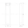 Ландшафтный светильник Elektrostandard DORS 35163/F черный 4690389219313 a072078 4690389219313 - 5