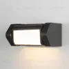 Уличный настенный светильник Elektrostandard DORS 35163/D черный 4690389219306 a072077 4690389219306 - 2