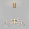 Подвесной светильник Eurosvet Vial 204053 LED a072060 204053 LED латунь - 2
