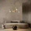 Подвесной светильник Eurosvet Vial 204053 LED a072060 204053 LED латунь - 3