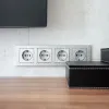 Розетка с заземлением Werkel W1171009 4690389171857 a054534 4690389171857 - 9