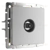 ТВ-розетка оконечная Werkel W1183006 4690389164873 a050888 4690389164873 - 1