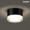 Уличный потолочный светильник с переключ. цветовой температуры Novotech Street Estima 359715 359715 - 4