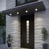 Уличный потолочный светильник с переключ. цветовой температуры Novotech Street Estima 359716 359716 - 3