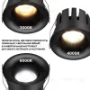 Встраиваемый светильник с переключателем цв. температуры Novotech Wir Eclat 359887 359887 - 4