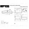 Потолочный светильник iLamp Dice 901X-4 CR 901X-4 CR - 3