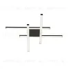Потолочная люстра Vitaluce V2098-1/4PL V2098-1/4PL - 3