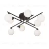 Потолочная люстра Vitaluce V2569-1/8PL V2569-1/8PL - 1