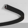 Шинопровод магнитный накладной Arlight MAG-MICROCOSM-TRACK-1115-ARC-R600 (BK) (IP20 Металл) 043247(1) 043247(1) - 2