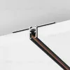 Шинопровод магнитный встраиваемый Arlight MAG-MICROCOSM-TRACK-4115-FDW-1000 (BK) (IP20 Металл) 051943 051943 - 2