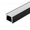 Профиль Arlight SL-SLIM-H13M-2000 BLACK (BY) (Алюминий) 061375 061375 - 1
