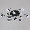 Потолочная люстра Reluce 90590-0.3-12 Black 90590-0.3-12 Black - 4