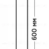 Уличный настенный светильник Italline IT3050/600 IT3050/600 - 2