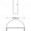 Уличный настенный светильник Italline IT5261 IT5261 - 2