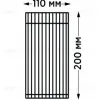 Уличный потолочный светильник Italline IT6030A IT6030A - 2