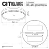 Накладной светильник Citilux Dixon CL747400V CL747400V - 13