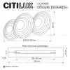 Бра Citilux Jantar CL240333 CL240333 - 3