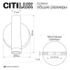 Спот Citilux Dekart CL704101 CL704101 - 14