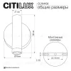 Спот Citilux Dekart CL704102 CL704102 - 3