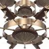 Подвесная люстра Citilux Kaptor CL423193 CL423193 - 9