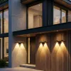 Уличный настенный светильник Citilux Jonathan CLU0805BK CLU0805BK - 14