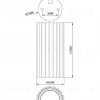 Точечный светильник Moderli Cora V11890-1C V11890-1C - 4