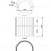 Спот Moderli Cora V11900-1C V11900-1C - 6