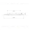 Потолочный светильник Eurosvet Kreis 101003 LED белый a071495 101003 LED белый - 5