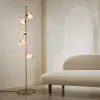 Торшер с плафонами ручной работы Bogate's Crystall 1_101/5 a072036 1_101/5 - 4