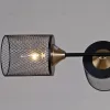 Потолочная люстра Reluce 38460-0.3-04 BK+COPPER 38460-0.3-04 BK+COPPER - 2